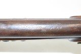 c1842 INDIAN TRADE GUN MUSKET by HENRY LEMAN of Lancaster, Pennsylvania To Grease the Wheels of Expansion & the Fur Trade - 17 of 22