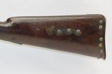 c1842 INDIAN TRADE GUN MUSKET by HENRY LEMAN of Lancaster, Pennsylvania To Grease the Wheels of Expansion & the Fur Trade - 19 of 22