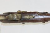 c1842 INDIAN TRADE GUN MUSKET by HENRY LEMAN of Lancaster, Pennsylvania To Grease the Wheels of Expansion & the Fur Trade - 10 of 22