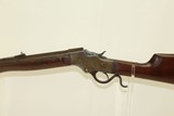 c. 1900 STEVENS Arms Co. “IDEAL” No. 44 Rifle C&R Single Shot Falling Block Varmint Rifle! - 2 of 25