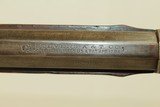c. 1900 STEVENS Arms Co. “IDEAL” No. 44 Rifle C&R Single Shot Falling Block Varmint Rifle! - 9 of 25