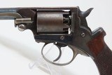 FINE, RARE, CASED MASS. ARMS Pocket Model ADAMS PATENT Percussion Revolver 1 of Only 100 Manufactured in This Configuration! - 16 of 21