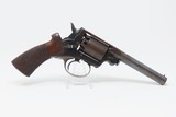 FINE, RARE, CASED MASS. ARMS Pocket Model ADAMS PATENT Percussion Revolver 1 of Only 100 Manufactured in This Configuration! - 12 of 21
