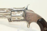 Antique SMITH & WESSON 1 ½ 2nd Issue .32 REVOLVER
WILD WEST S&W Spur Trigger “Suicide Special”! - 4 of 17