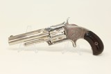Antique SMITH & WESSON 1 ½ 2nd Issue .32 REVOLVER
WILD WEST S&W Spur Trigger “Suicide Special”! - 2 of 17