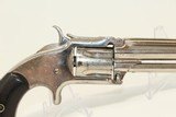 Antique SMITH & WESSON 1 ½ 2nd Issue .32 REVOLVER
WILD WEST S&W Spur Trigger “Suicide Special”! - 16 of 17