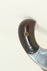 Antique SMITH & WESSON 1 ½ 2nd Issue .32 REVOLVER
WILD WEST S&W Spur Trigger “Suicide Special”! - 3 of 17