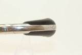 Antique SMITH & WESSON 1 ½ 2nd Issue .32 REVOLVER
WILD WEST S&W Spur Trigger “Suicide Special”! - 6 of 17