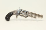 Antique SMITH & WESSON 1 ½ 2nd Issue .32 REVOLVER
WILD WEST S&W Spur Trigger “Suicide Special”! - 14 of 17