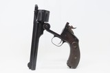 OTTOMAN CONTRACT .44 Henry Smith & Wesson New Model No. 3 REVOLVER Rare S&W Made as a Sidearm to their Winchester 1866! - 16 of 20