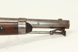 Antique ASA WATERS M1836 Percussion DRAGOON Pistol
MEXICAN-AMERICAN WAR Period Pistol, Dated 1837 - 6 of 19