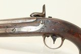 Antique ASA WATERS M1836 Percussion DRAGOON Pistol
MEXICAN-AMERICAN WAR Period Pistol, Dated 1837 - 14 of 19