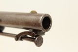 Antique ASA WATERS M1836 Percussion DRAGOON Pistol
MEXICAN-AMERICAN WAR Period Pistol, Dated 1837 - 8 of 19
