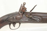 SIMEON NORTH US Model 1819 FLINTLOCK c 1821 Pistol - 4 of 18