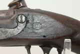 SIMEON NORTH US Model 1819 FLINTLOCK c 1821 Pistol - 13 of 18