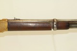 1876 Antique Winchester YELLOWBOY 1866 .44 CARBINE - 21 of 22