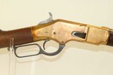 1876 Antique Winchester YELLOWBOY 1866 .44 CARBINE - 20 of 22
