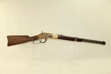 1876 Antique Winchester YELLOWBOY 1866 .44 CARBINE - 18 of 22
