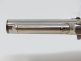 RARE Antique Short-Barrel SMITH & WESSON 1 ½ REVOLVER .32 Rimfire Old West LETTERED, NEW YORK Shipped, 1 of Less Than 1000! - 13 of 20