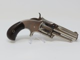 RARE Antique Short-Barrel SMITH & WESSON 1 ½ REVOLVER .32 Rimfire Old West LETTERED, NEW YORK Shipped, 1 of Less Than 1000! - 17 of 20