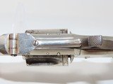 RARE Antique Short-Barrel SMITH & WESSON 1 ½ REVOLVER .32 Rimfire Old West LETTERED, NEW YORK Shipped, 1 of Less Than 1000! - 7 of 20