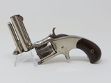 RARE Antique Short-Barrel SMITH & WESSON 1 ½ REVOLVER .32 Rimfire Old West LETTERED, NEW YORK Shipped, 1 of Less Than 1000! - 16 of 20