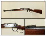 c.1928 WINCHESTER 1894 .32 Win. Special CARBINE Saddle Ring Carbine In .32 Winchester Special! - 1 of 25