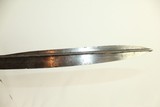 BRITISH Antique SELBY PORTSMOUTH Officer’s Sword Circa 1830 Lion’s Head Pipeback Naval Sword - 12 of 22