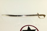 BRITISH Antique SELBY PORTSMOUTH Officer’s Sword Circa 1830 Lion’s Head Pipeback Naval Sword - 19 of 22