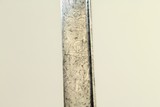 BRITISH Antique SELBY PORTSMOUTH Officer’s Sword Circa 1830 Lion’s Head Pipeback Naval Sword - 17 of 22