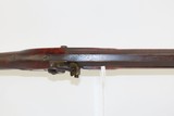 Antique GATSCHET Signed RIFLE LEMAN Lock J.P. LOWER of DENVER Trigger Plate c1840s .33 Caliber Rifle w Octagonal Barrel - 16 of 25