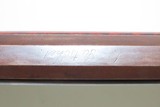 Antique GATSCHET Signed RIFLE LEMAN Lock J.P. LOWER of DENVER Trigger Plate c1840s .33 Caliber Rifle w Octagonal Barrel - 14 of 25