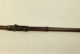 J.P. MOORE & SONS Antique CIVIL WAR P-1853 ENFIELD Rifle-Musket .58 Caliber NYC Sub-Contractor for the Colt Firearms Company - 12 of 21