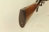 Scarce Antique HARPERS FERRY US M1819 Hall INFANTRY Rifle .52 Caliber 1831 1st American Military Breech Loader! - 8 of 20