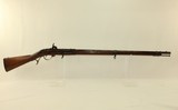 Scarce Antique HARPERS FERRY US M1819 Hall INFANTRY Rifle .52 Caliber 1831 1st American Military Breech Loader! - 3 of 20