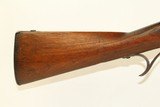 Scarce Antique HARPERS FERRY US M1819 Hall INFANTRY Rifle .52 Caliber 1831 1st American Military Breech Loader! - 4 of 20