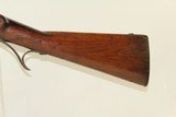 Scarce Antique HARPERS FERRY US M1819 Hall INFANTRY Rifle .52 Caliber 1831 1st American Military Breech Loader! - 18 of 20