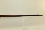Scarce Antique HARPERS FERRY US M1819 Hall INFANTRY Rifle .52 Caliber 1831 1st American Military Breech Loader! - 16 of 20