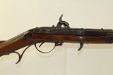 Scarce Antique HARPERS FERRY US M1819 Hall INFANTRY Rifle .52 Caliber 1831 1st American Military Breech Loader! - 5 of 20