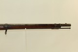 Scarce Antique HARPERS FERRY US M1819 Hall INFANTRY Rifle .52 Caliber 1831 1st American Military Breech Loader! - 7 of 20