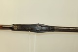 Scarce Antique HARPERS FERRY US M1819 Hall INFANTRY Rifle .52 Caliber 1831 1st American Military Breech Loader! - 12 of 20