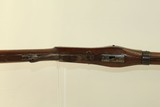 Scarce Antique HARPERS FERRY US M1819 Hall INFANTRY Rifle .52 Caliber 1831 1st American Military Breech Loader! - 15 of 20