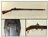 Scarce Antique HARPERS FERRY US M1819 Hall INFANTRY Rifle .52 Caliber 1831 1st American Military Breech Loader! - 1 of 20