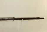 Scarce Antique HARPERS FERRY US M1819 Hall INFANTRY Rifle .52 Caliber 1831 1st American Military Breech Loader! - 13 of 20