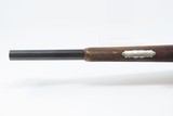 BUCHEL “TELL SYSTEM” 22 Rimfire Single Shot FALLING BLOCK Target Pistol C&R GERMAN Single Shot Target Pistol with Heavy Barrel - 14 of 19
