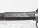 CIVIL WAR Era ALLEN & THURBER Antique RING TRIGGER Percussion PISTOL CIVIL WAR ERA American Double Action Single Shot Pistol - 6 of 16