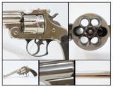 VERY RARE SMITH & WESSON .38-40 WINCHESTER Double Action Revolver 1 of only 276 Manufactured! - 1 of 21