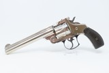 VERY RARE SMITH & WESSON .38-40 WINCHESTER Double Action Revolver 1 of only 276 Manufactured! - 2 of 21