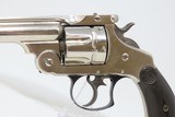 VERY RARE SMITH & WESSON .38-40 WINCHESTER Double Action Revolver 1 of only 276 Manufactured! - 4 of 21