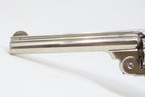 VERY RARE SMITH & WESSON .38-40 WINCHESTER Double Action Revolver 1 of only 276 Manufactured! - 5 of 21